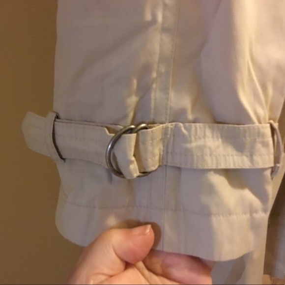 RARE YSL Pour Homme Trench Coat BNWOT UNISEX - Picture 9 of 16